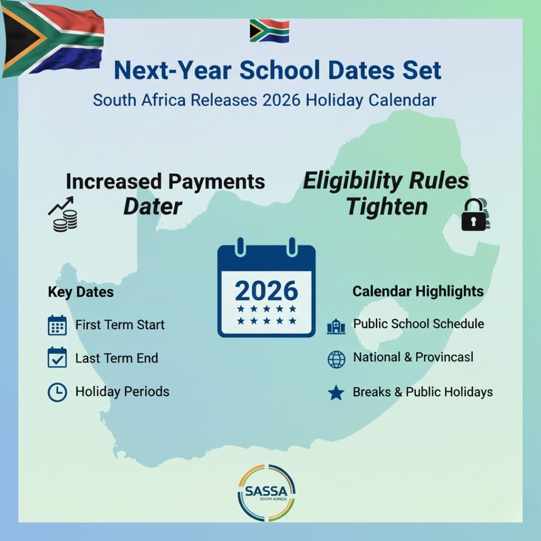 2026 Holiday Calendar 