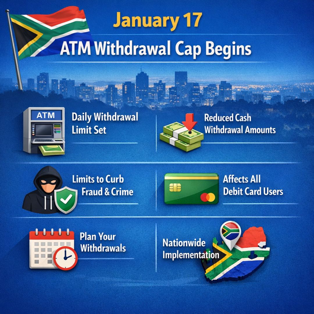 ATM Withdrawal Cap 2026