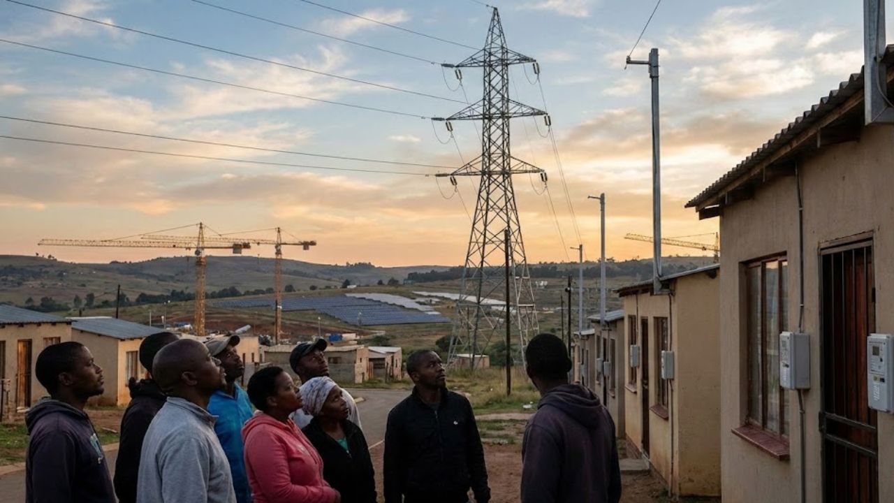 Energy Sector Overhaul Begins