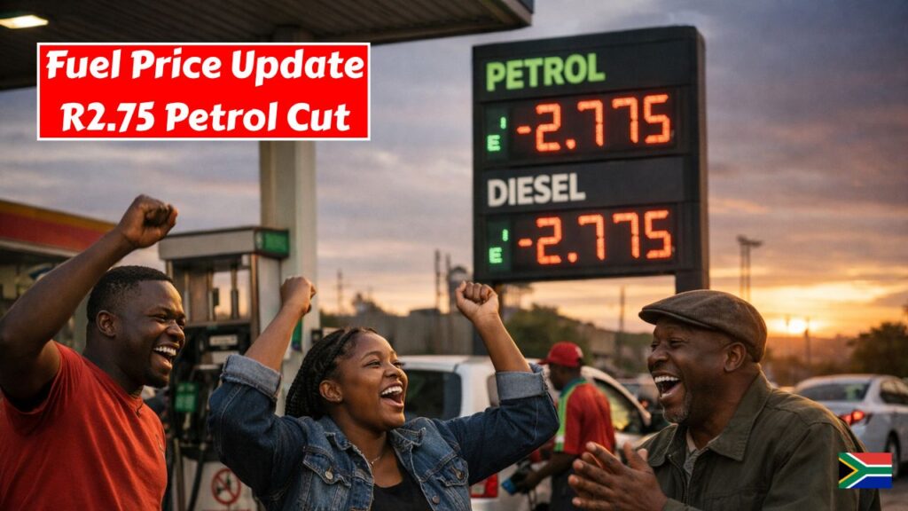 Fuel Price Update for January brings