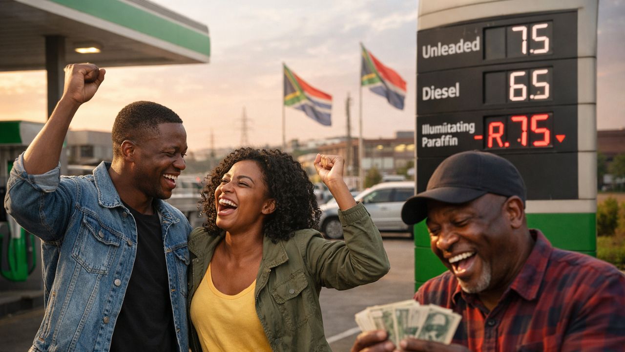 Fuel Price Update for January brings