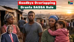 Goodbye to Overlapping Grants: SASSA Enforces Single-Household Rule From January 2026