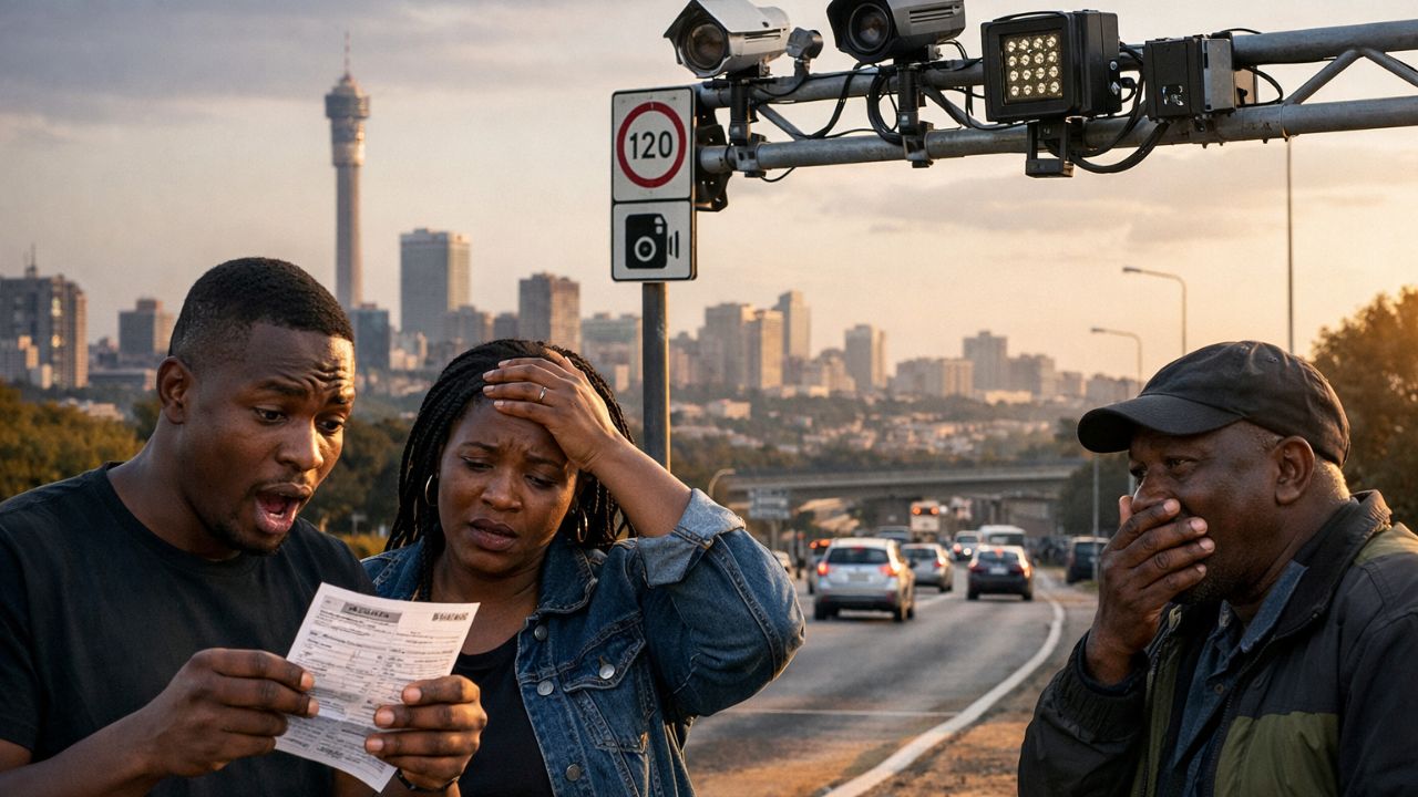 Goodbye to Old Traffic Fines: 