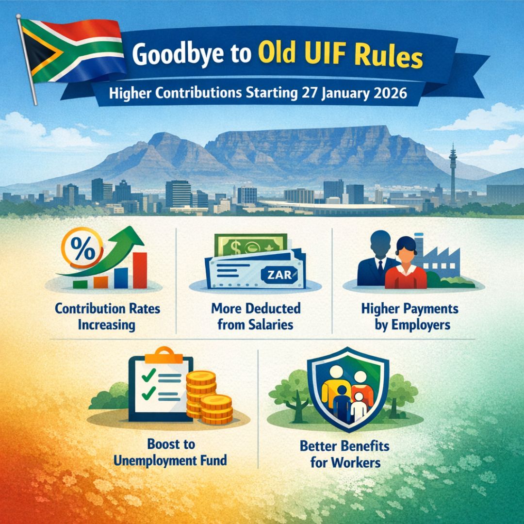 Goodbye to Old UIF Rules