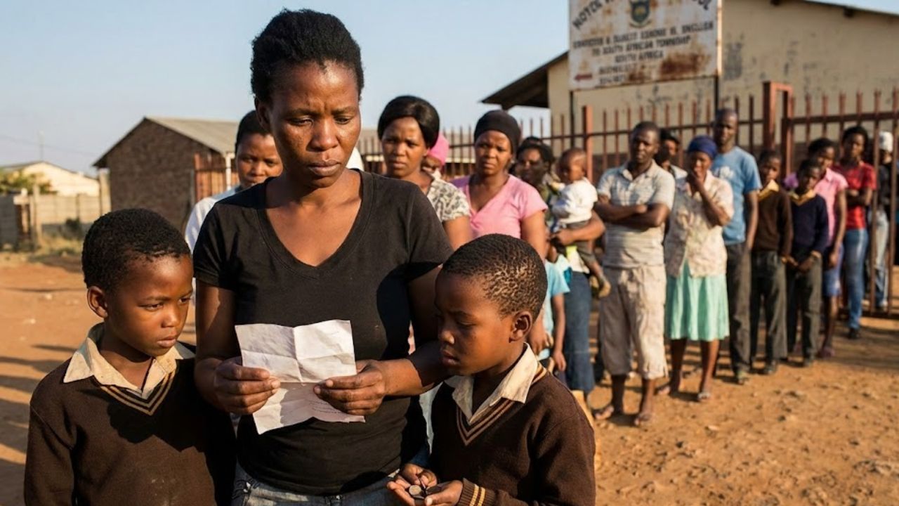 Goodbye to School Fee Relief