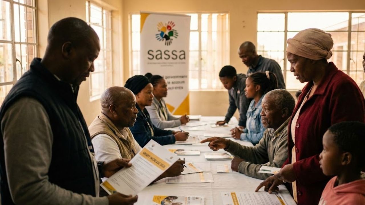 January 2026 Grant Shake-Up