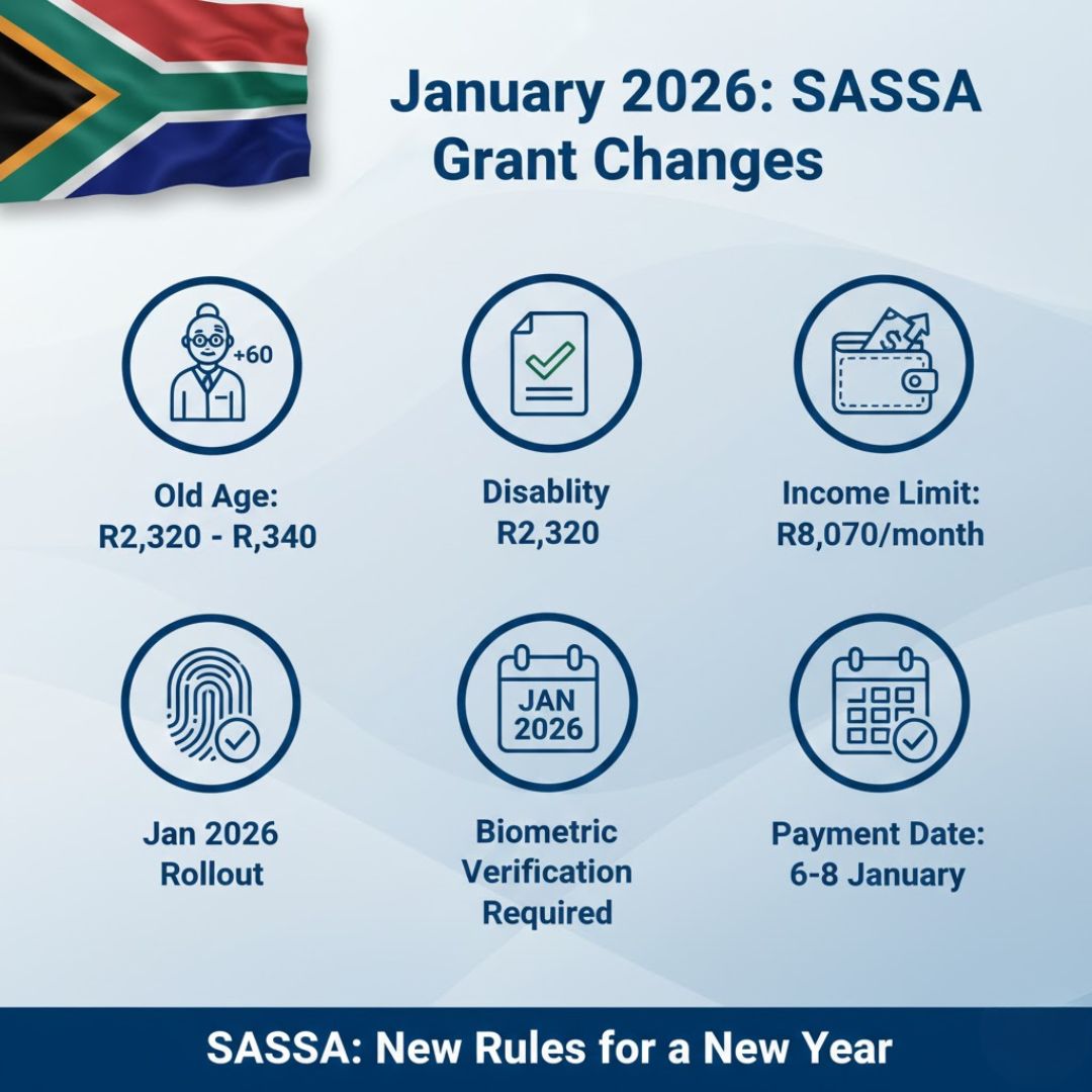 January 2026 Grant Shake-Up