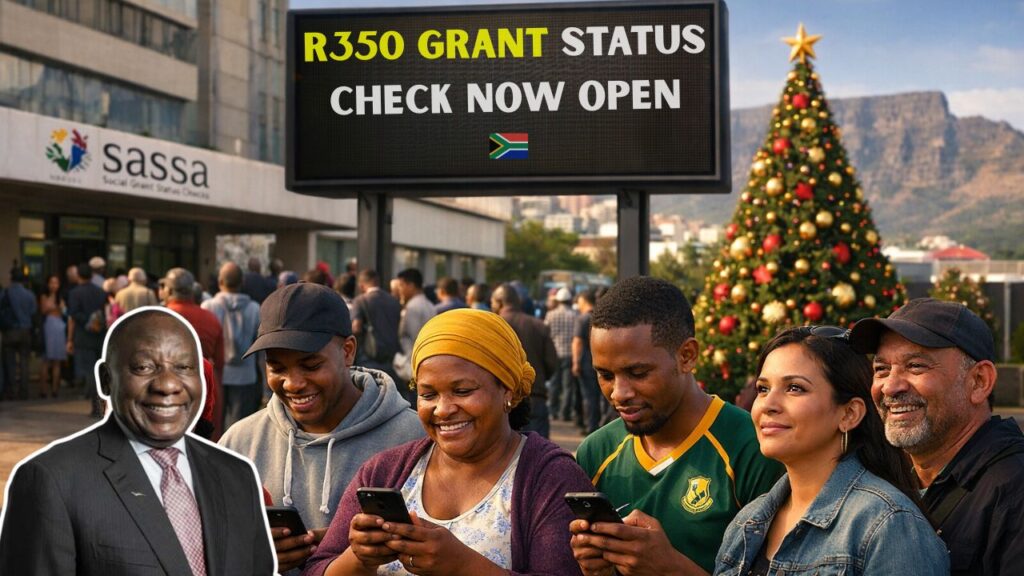 January 2026 R350 Status Checks Open