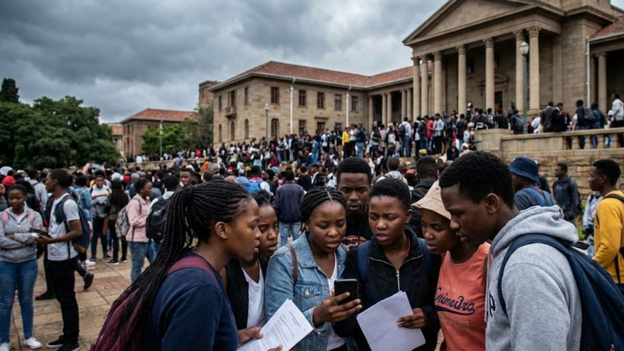 NSFAS Funding Rules Shake Up 2026