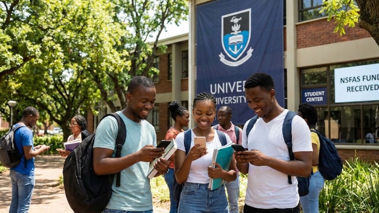 NSFAS Payouts Begin Janaury 15