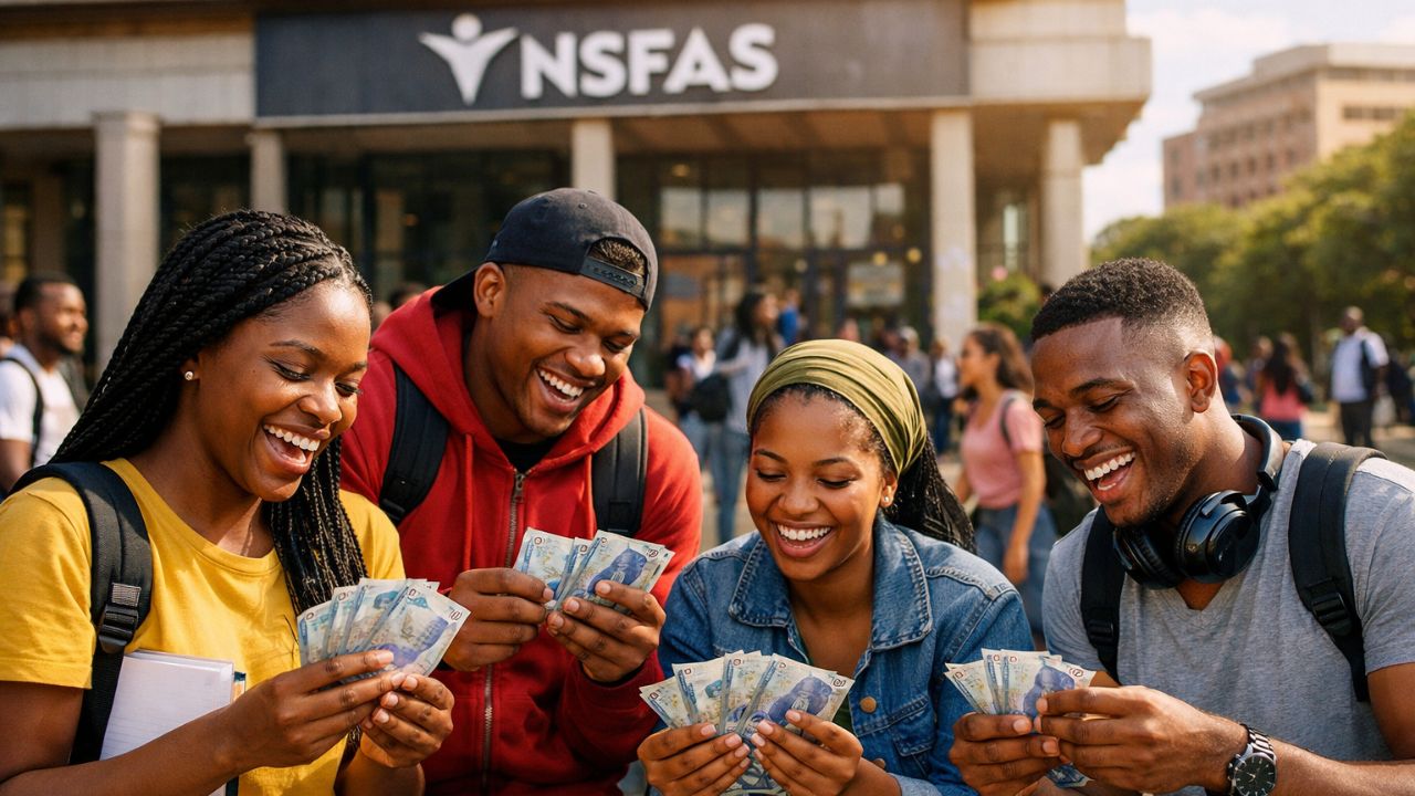 NSFAS january Payout Update