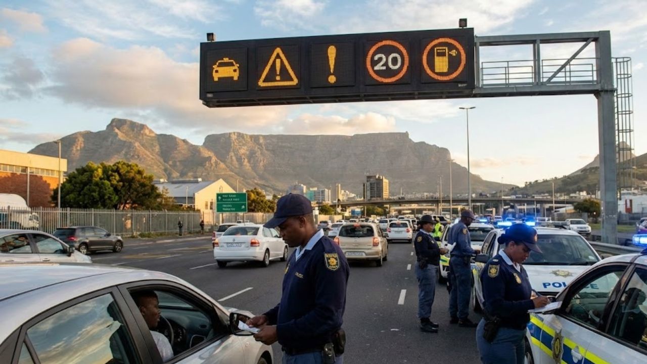 New Traffic Laws for 2026