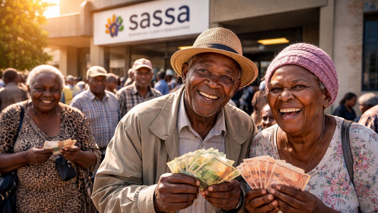 New Year Pension Update: