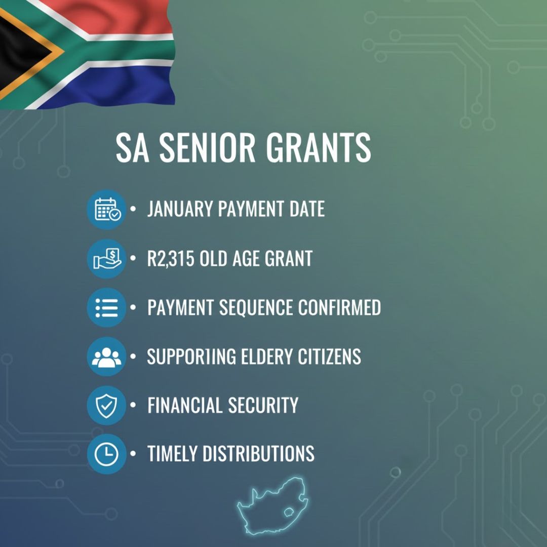 _R2,315 SASSA Grant