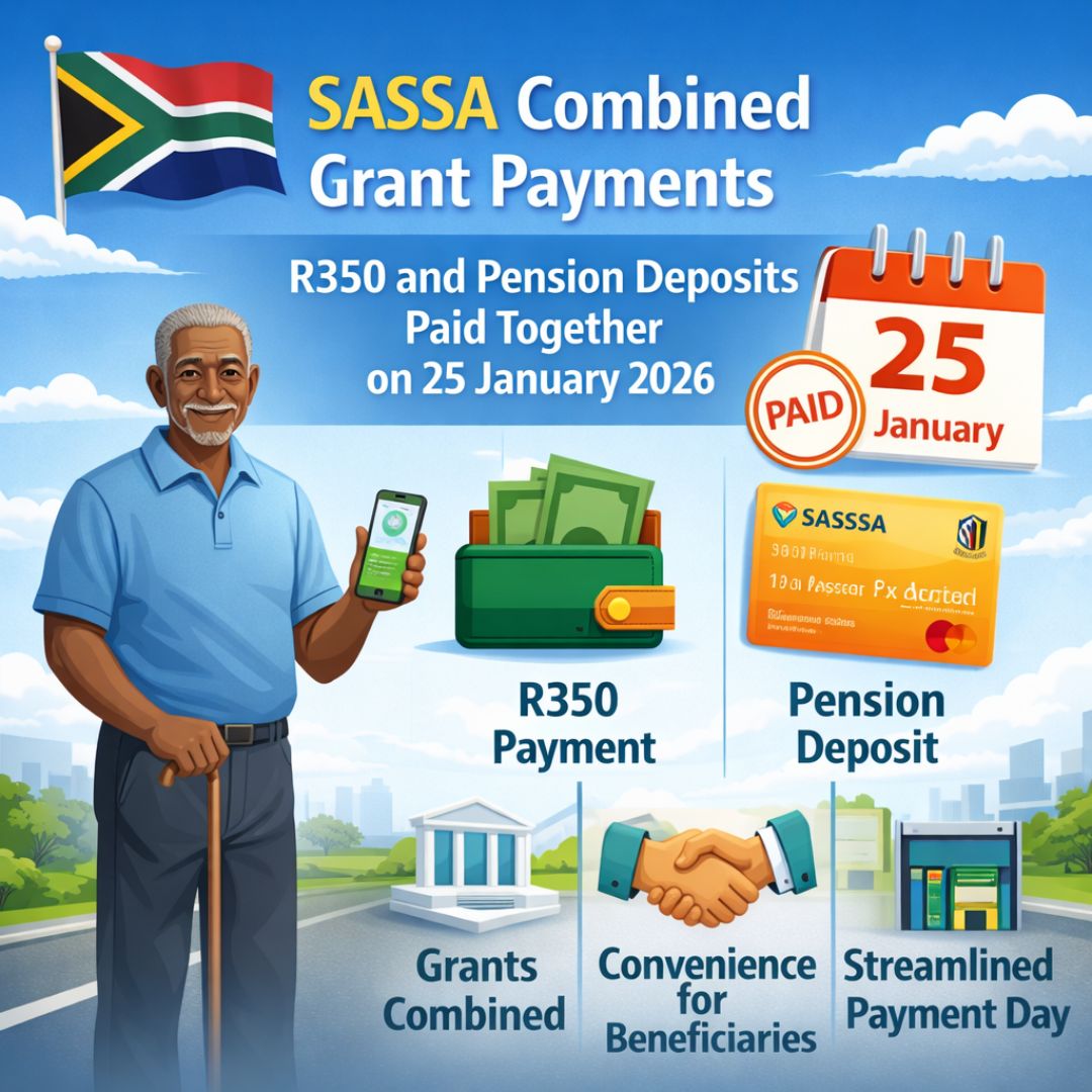 R350, Pension Grants 2026