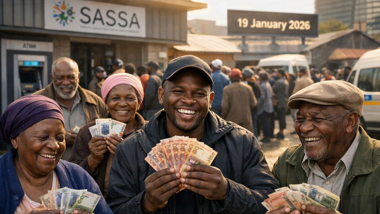 R350, Pension Grants Get Double Payments