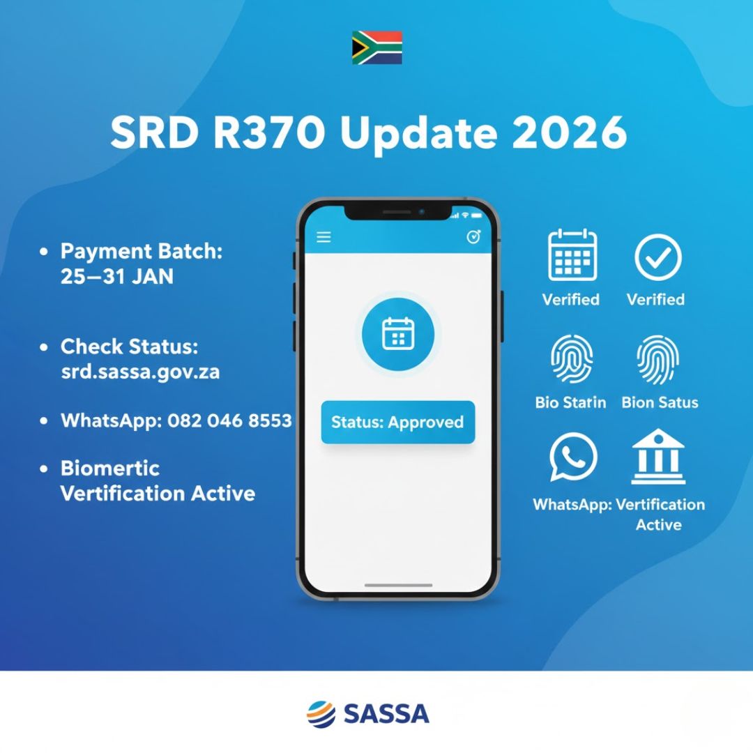 R350 SRD Grant January 2026