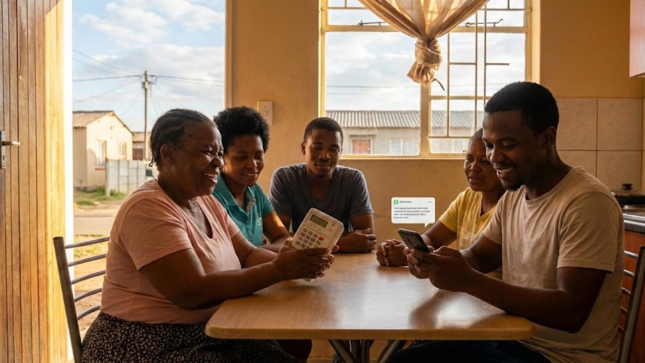 R500 Electricity Credit Returns January 2026