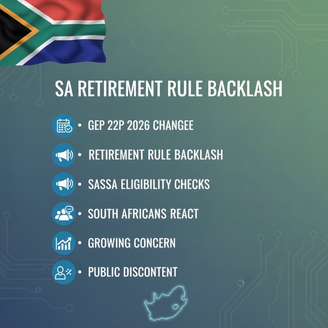 Retirement Rule Backlash Grows