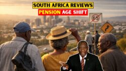 Retirement Shift Signals Change – Goodbye to 65 as South Africa Reviews Pension Age