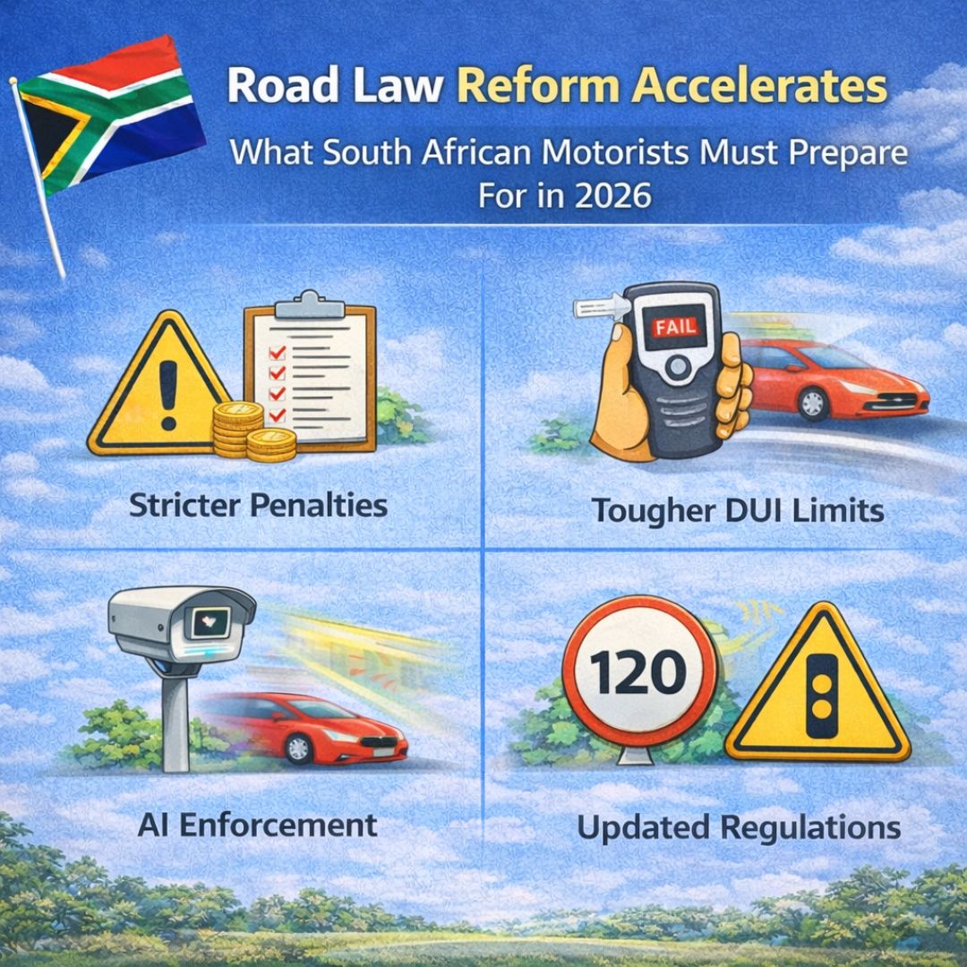 Road Law Reform Accelerates