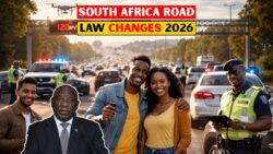 Road Law Reform Accelerates – What South African Motorists Must Prepare For in 2026