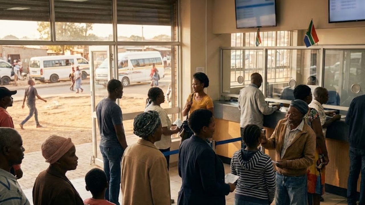 SASSA Announces Janaury 17 Payout