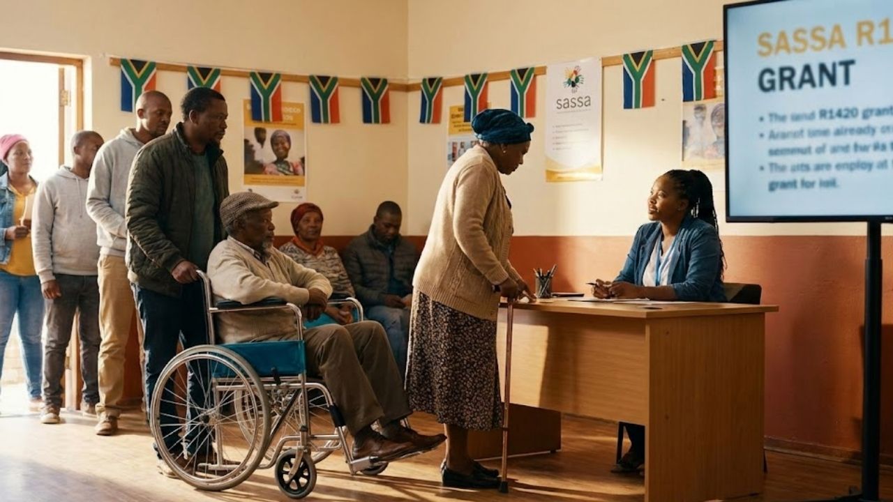 SASSA Disability Grant boost 2026