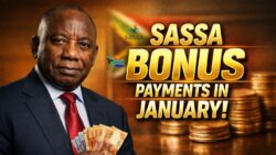 SASSA Early Payments and January bonus 2026: Full schedule eligibility rules and verification steps