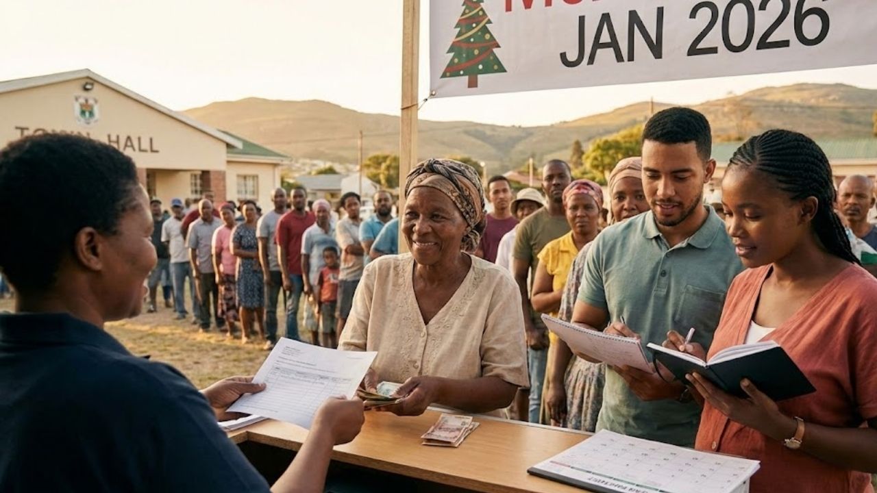 SASSA Festive Payments 2026