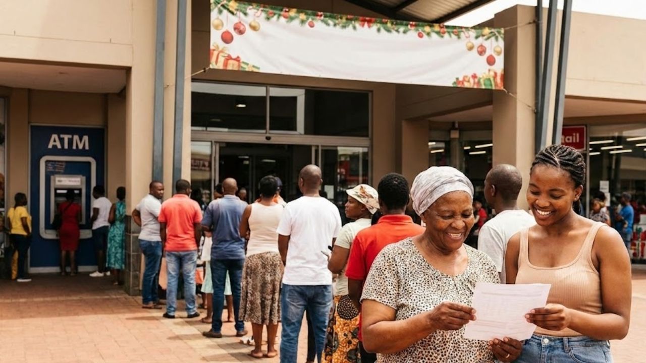 SASSA Festive Payout Calendar January 2026