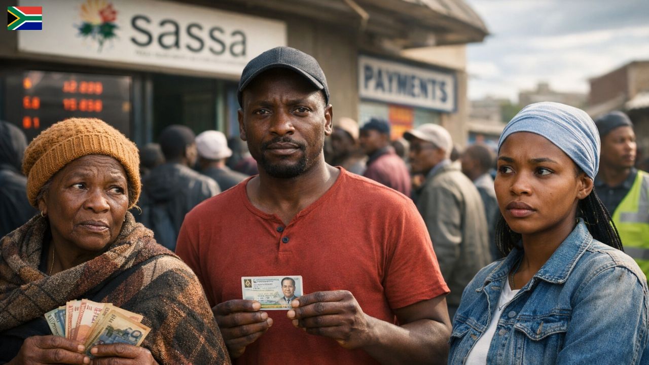 SASSA Issues January SRD R370 Update 