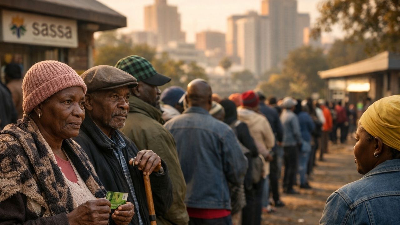 SASSA January 25 Grant Schedule Update