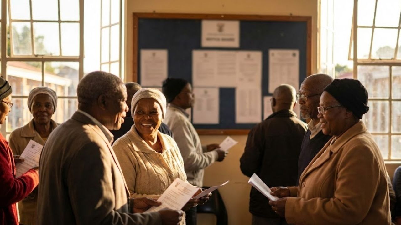 SASSA R1,050 pension increase 2026