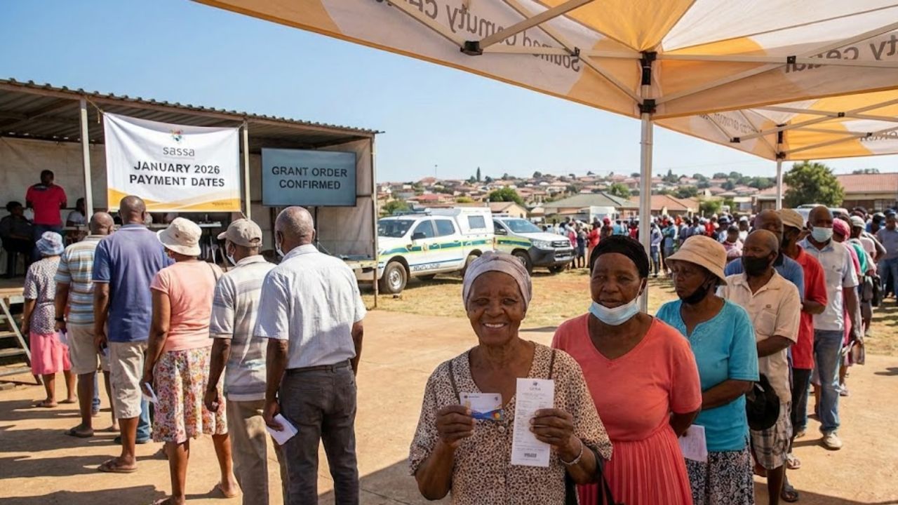 SASSA R2,315 Grant 2026