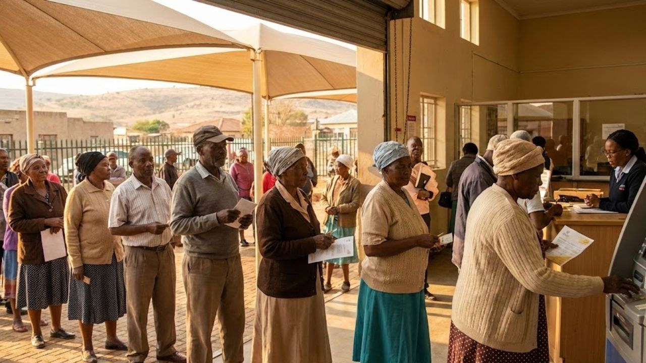 SASSA R2,315 January pension