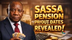 SASSA R2,315 January pension: Full payment schedule for seniors with dates banking and collection advice