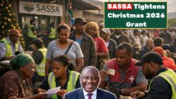 SASSA Tightens Grant Mid-Year Rules 2026: Eligibility Reviews Begin for Beneficiaries