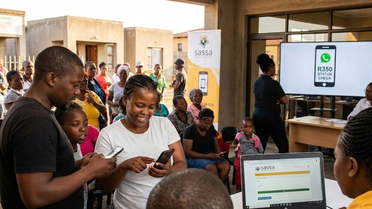 SRD Grant 2026 Update