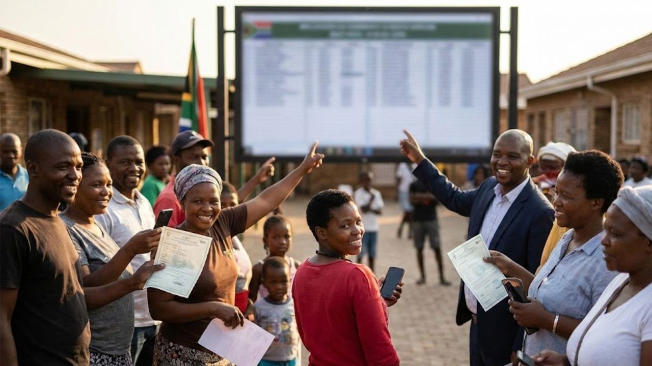 SRD Grant Increase Announced