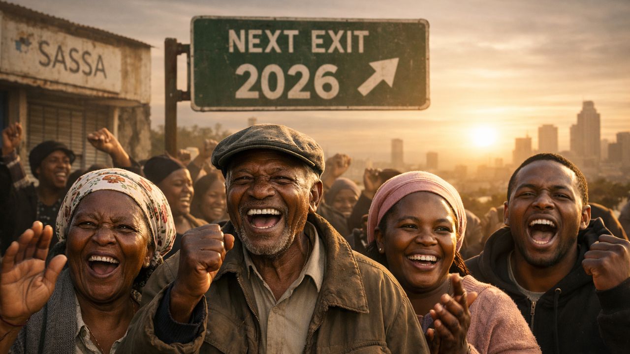 Say Goodbye Old SASSA Grant Levels