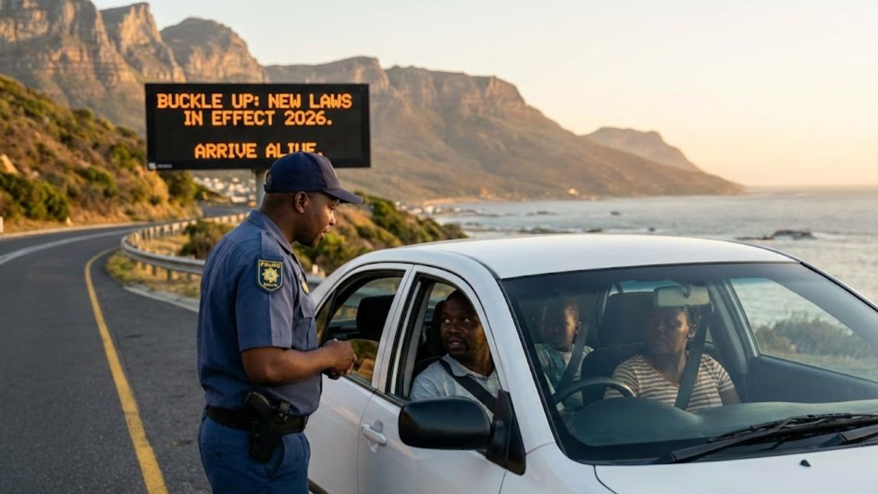 Seatbelt Laws Expand