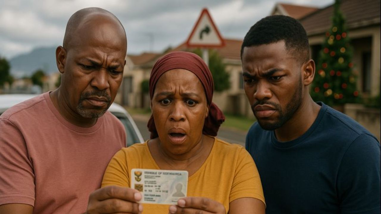 South Africa Updates Driving Licence