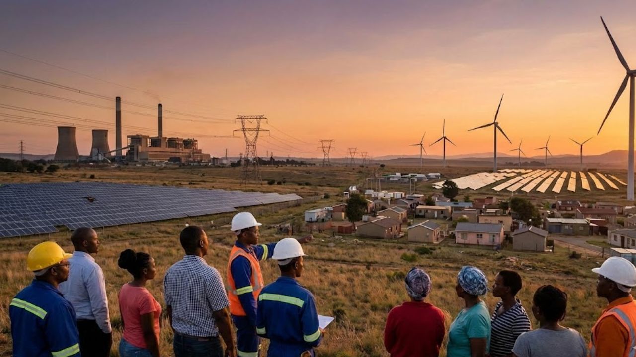 South Africa Updates