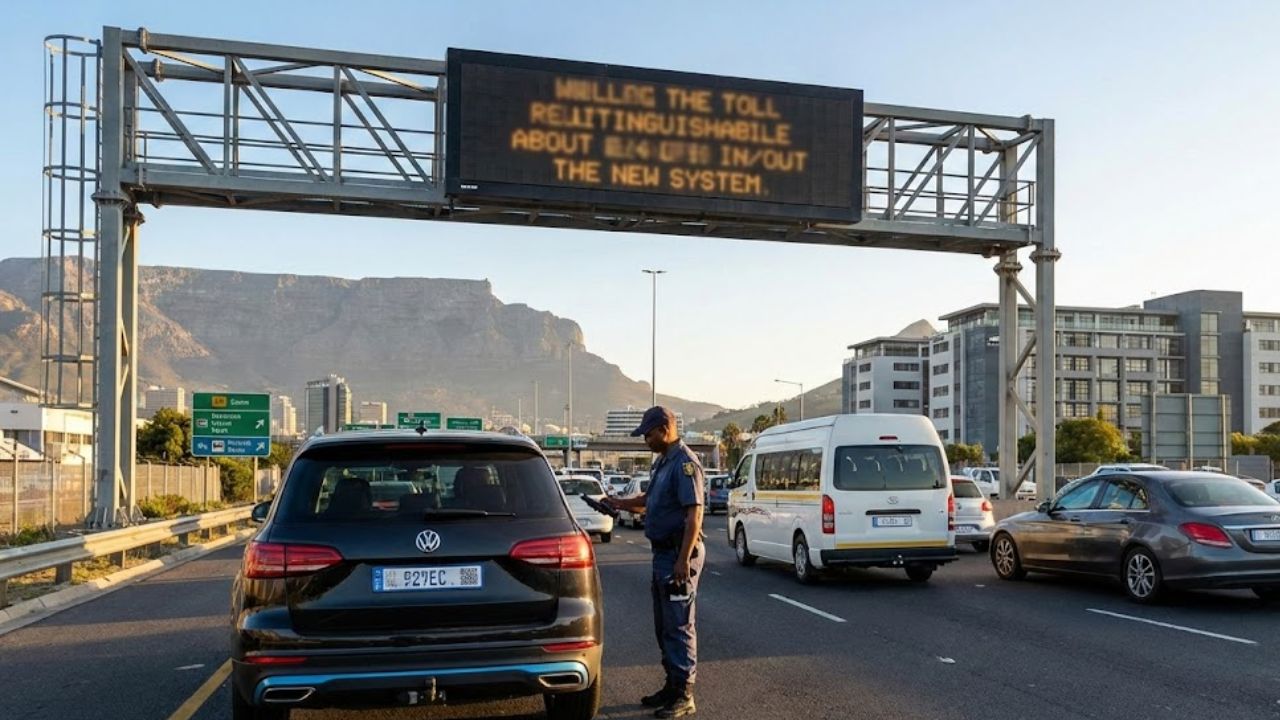  South Africa modernises