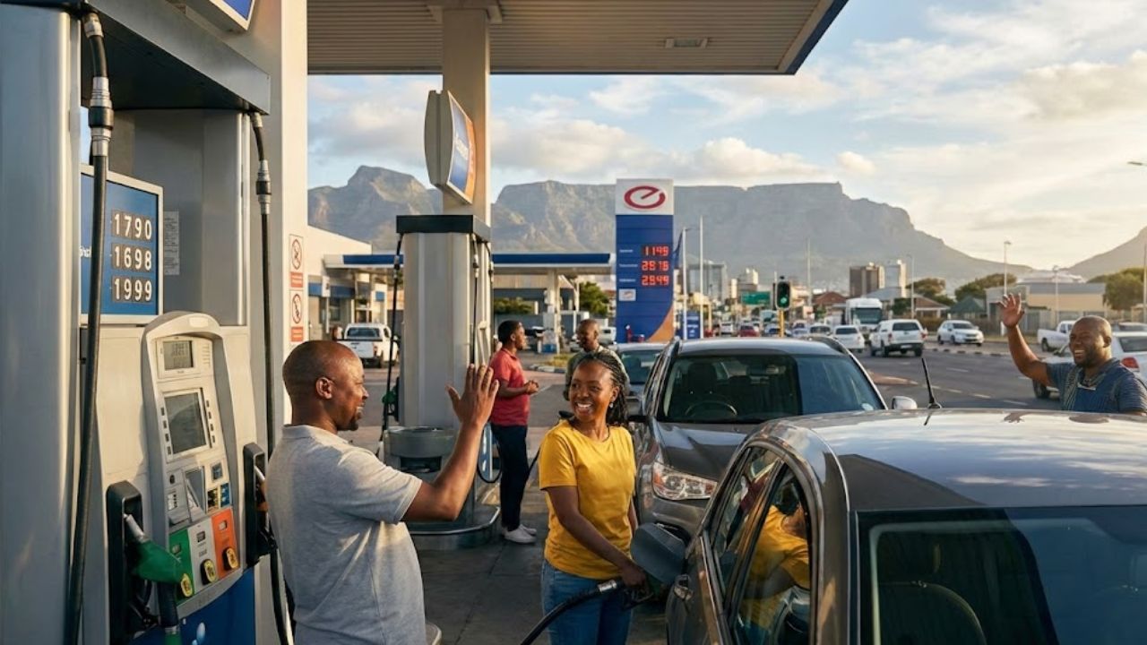  South African Drivers