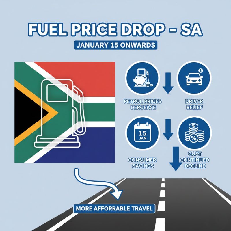  South African Drivers