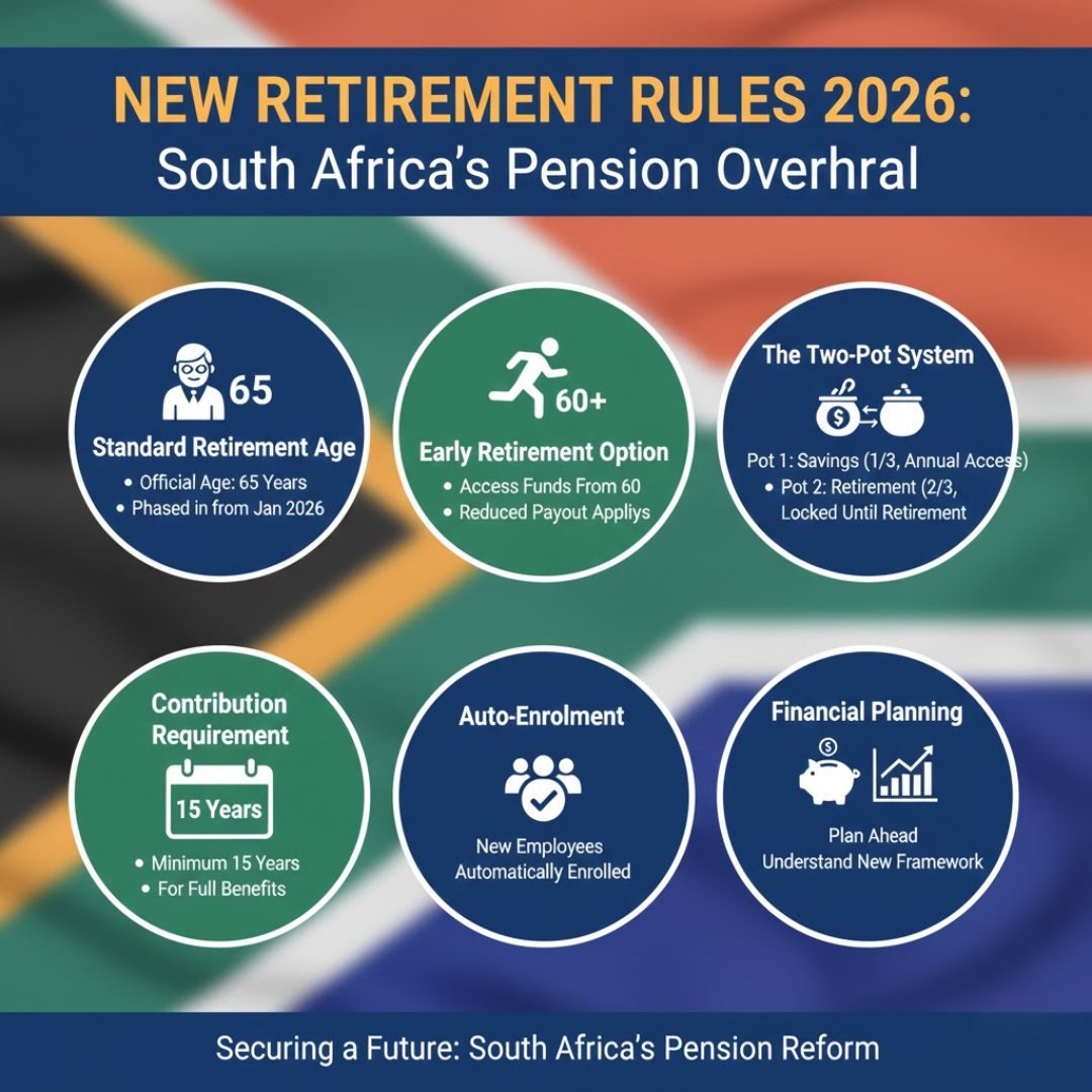 South Africa’s pension 