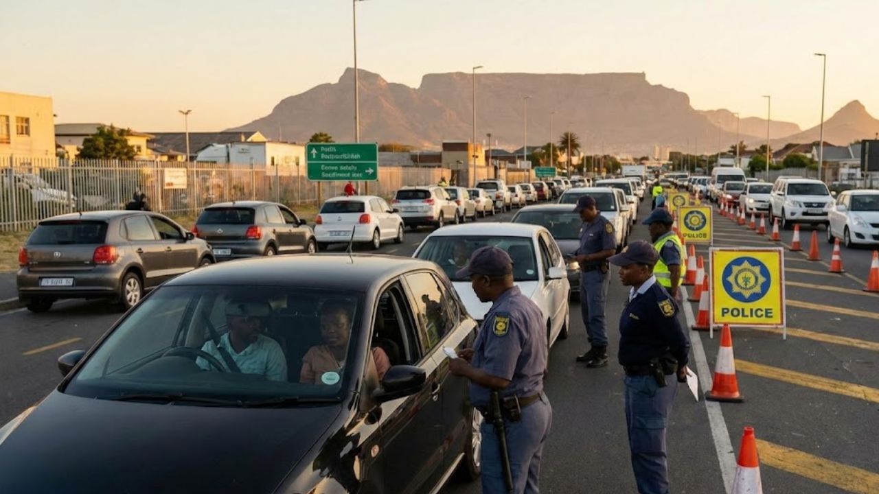 Tightens Traffic Laws for 2026